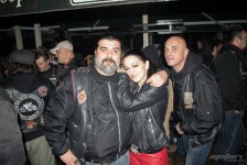 Lowlanders MC Macedonia - Winter party
