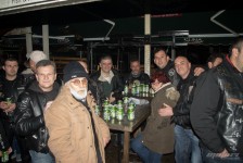 Lowlanders MC Macedonia - Winter party