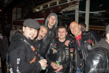 Lowlanders MC Macedonia - Winter party