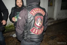 Lowlanders MC Macedonia - Winter party