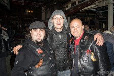 Lowlanders MC Macedonia - Winter party