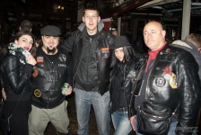 Lowlanders MC Macedonia - Winter party