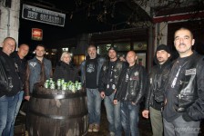 Lowlanders MC Macedonia - Winter party