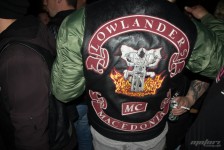 Lowlanders MC Macedonia - Winter party