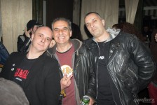 Lowlanders MC Macedonia - Winter party