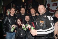 Lowlanders MC Macedonia - Winter party