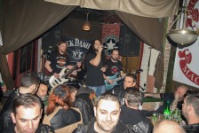Lowlanders MC Macedonia - Winter party