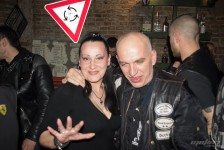 Lowlanders MC Macedonia - Winter party