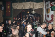 Lowlanders MC Macedonia - Winter party