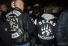 Lowlanders MC Macedonia - Winter party