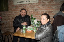 Lowlanders MC Macedonia - Winter party