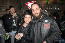 Lowlanders MC Macedonia - Winter party
