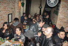 Lowlanders MC Macedonia - Winter party