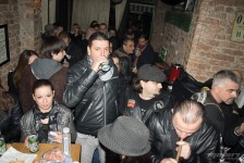 Lowlanders MC Macedonia - Winter party