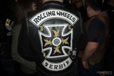 Lowlanders MC Macedonia - Winter party