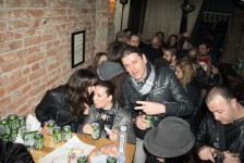 Lowlanders MC Macedonia - Winter party