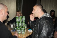 Lowlanders MC Macedonia - Winter party