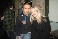 Lowlanders MC Macedonia - Winter party