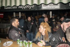 Lowlanders MC Macedonia - Winter party