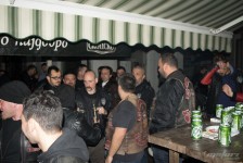 Lowlanders MC Macedonia - Winter party