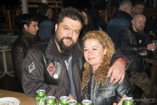 Lowlanders MC Macedonia - Winter party