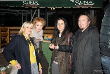 Lowlanders MC Macedonia - Winter party