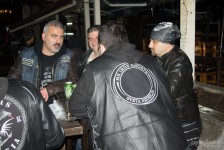 Lowlanders MC Macedonia - Winter party