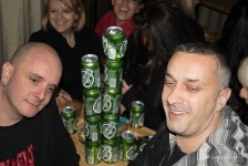 Lowlanders MC Macedonia - Winter party