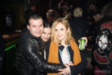 Lowlanders MC Macedonia - Winter party