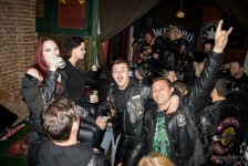 Lowlanders MC Macedonia - Winter party