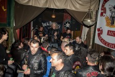 Lowlanders MC Macedonia - Winter party