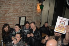 Lowlanders MC Macedonia - Winter party