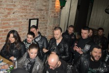 Lowlanders MC Macedonia - Winter party