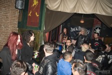 Lowlanders MC Macedonia - Winter party