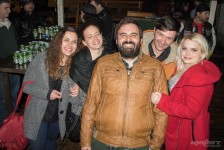 Lowlanders MC Macedonia - Winter party