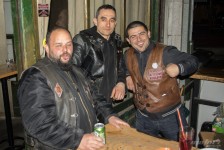 Lowlanders MC Macedonia - Winter party