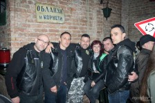 Lowlanders MC Macedonia - Winter party