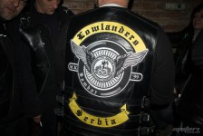 Lowlanders MC Macedonia - Winter party