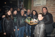 Lowlanders MC Macedonia - Winter party