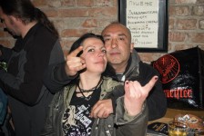 Lowlanders MC Macedonia - Winter party
