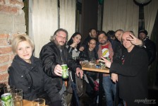 Lowlanders MC Macedonia - Winter party