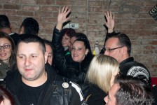 Lowlanders MC Macedonia - Winter party