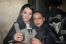 Lowlanders MC Macedonia - Winter party