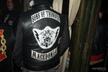 Lowlanders MC Macedonia - Winter party