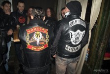 Lowlanders MC Macedonia - Winter party
