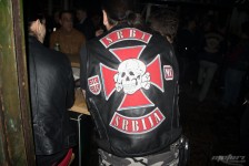 Lowlanders MC Macedonia - Winter party