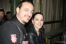 Lowlanders MC Macedonia - Winter party