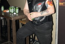 Lowlanders MC Macedonia - Winter party