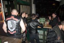 Lowlanders MC Macedonia - Winter party