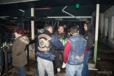 Lowlanders MC Macedonia - Winter party